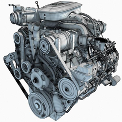 P3035 Engine